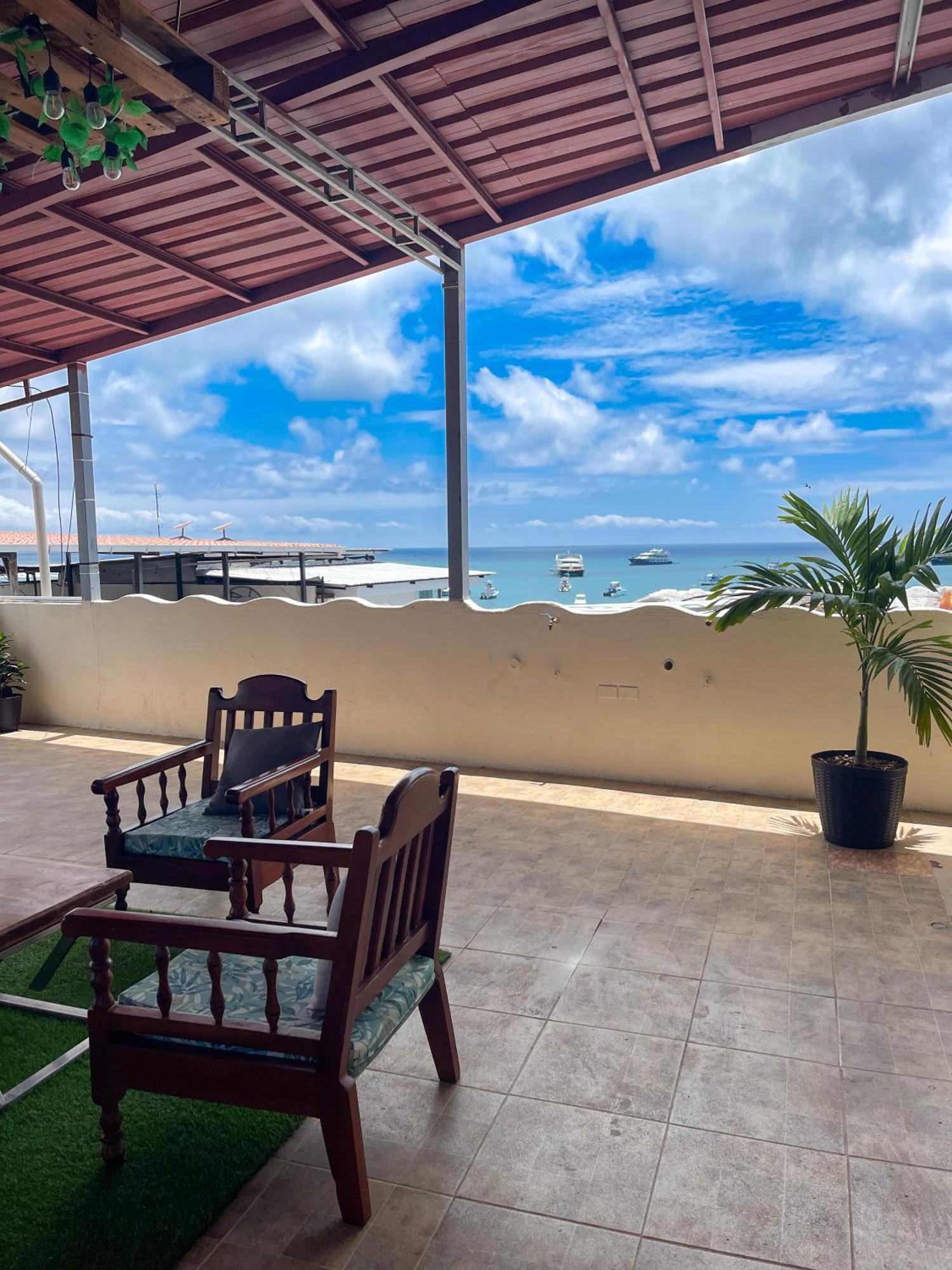 Kicker Suite Puerto Baquerizo Moreno Luaran gambar
