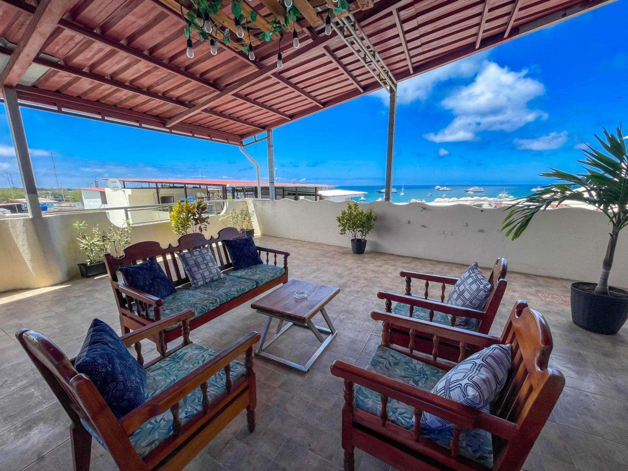 Kicker Suite Puerto Baquerizo Moreno Luaran gambar