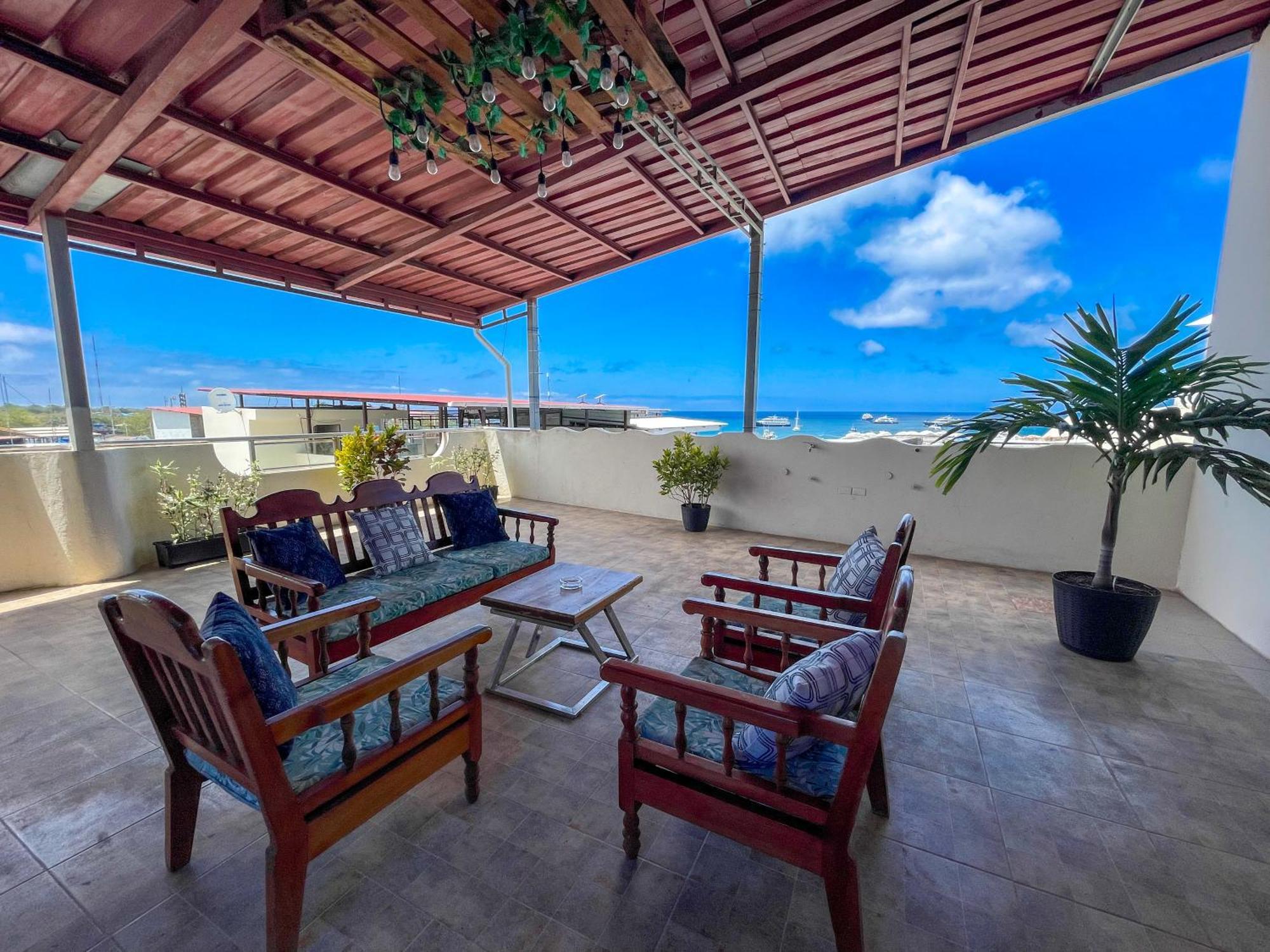 Kicker Suite Puerto Baquerizo Moreno Luaran gambar