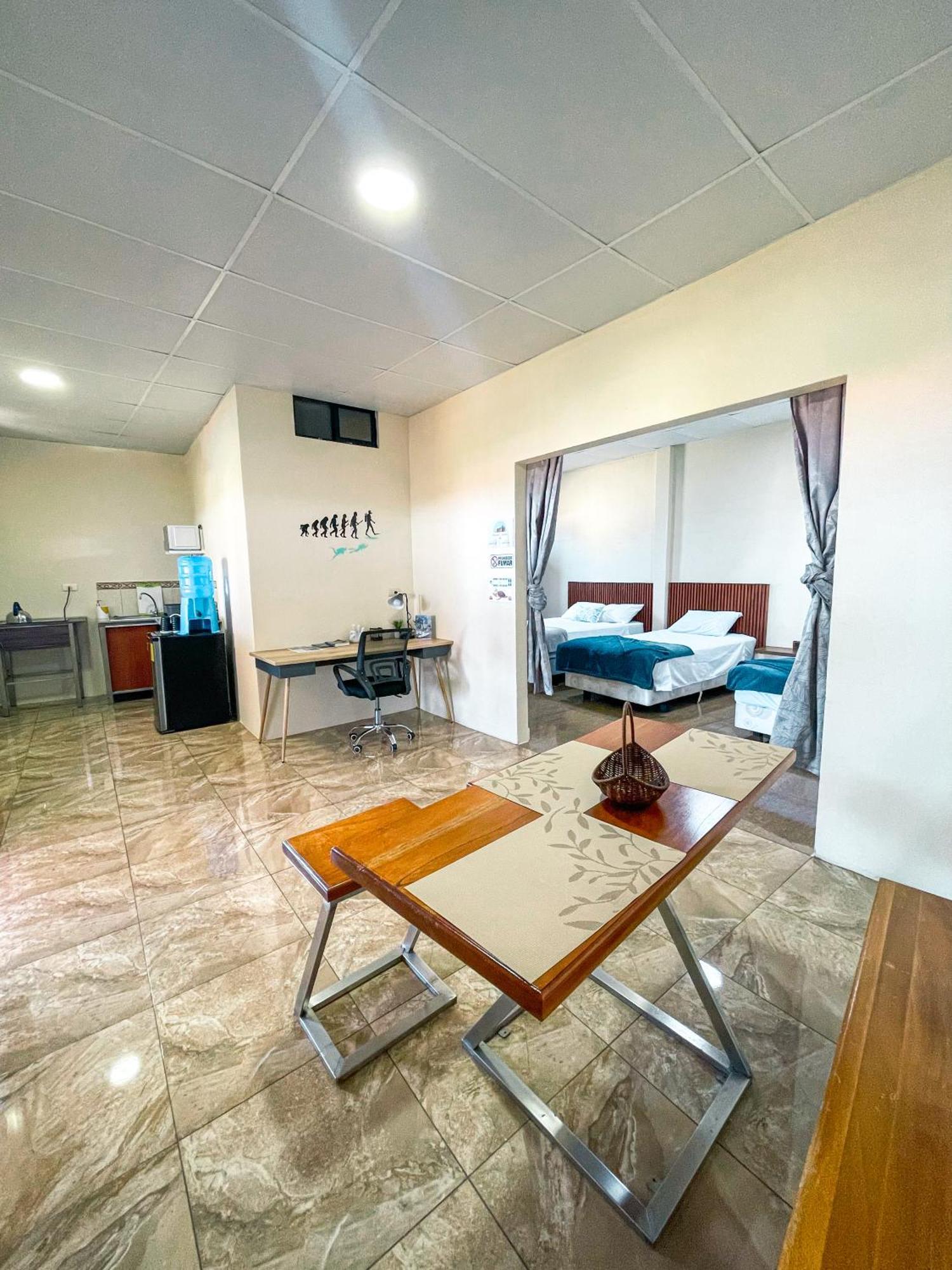 Kicker Suite Puerto Baquerizo Moreno Luaran gambar